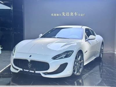 2013年6月 瑪莎拉蒂 GranTurismo 4.7L Sport Automatic圖片