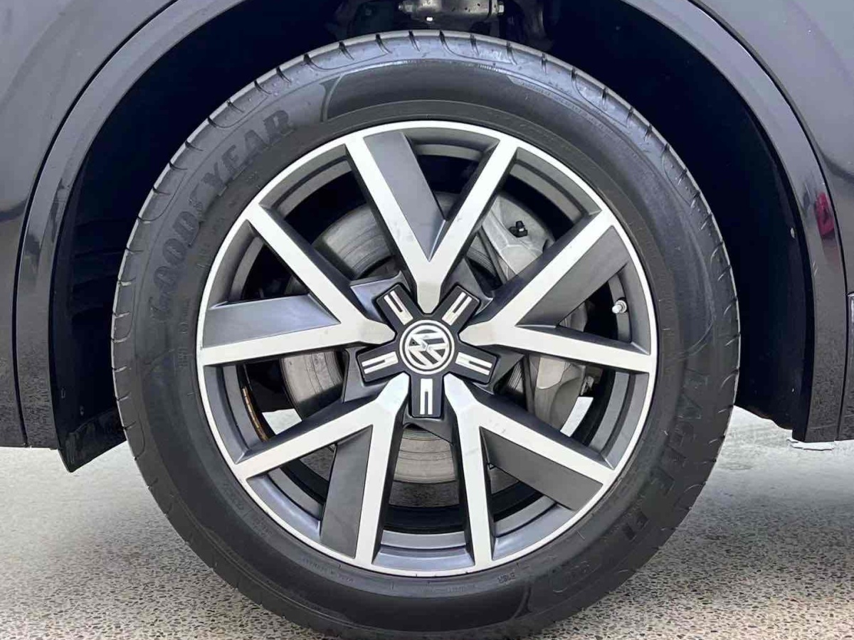大眾 途銳  2020款 3.0TSI 銳享版 國VI圖片