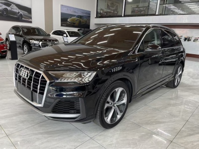 2020年06月 奧迪 奧迪Q7(進(jìn)口) 55 TFSI quattro 至尊專享版圖片