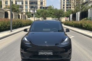 Model Y 特斯拉 长续航全轮驱动版