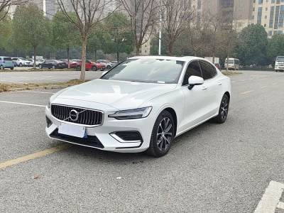 2022年6月 沃尔沃 S60L B4 智逸豪华版图片