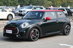 JCW MINI 2.0T JOHN COOPER WORKS 先鋒派