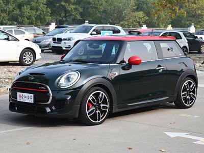 2016年9月 MINI JCW 2.0T JOHN COOPER WORKS 先鋒派圖片