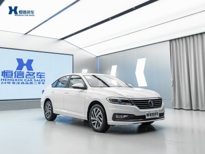 2024年4月 大众 朗逸 280TSI DSG舒适版图片