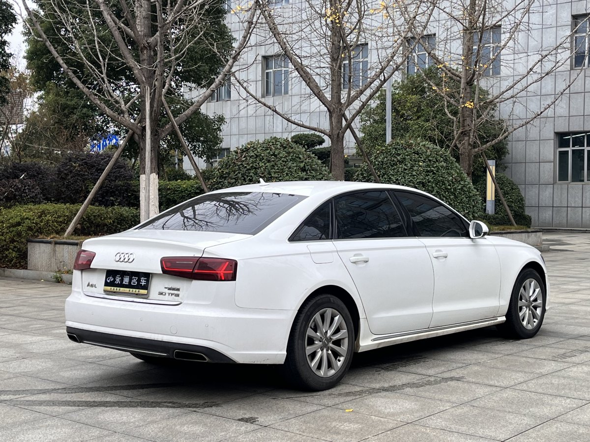 奧迪 奧迪A6L  2016款 TFSI 技術(shù)型圖片