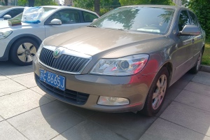 明銳 斯柯達 1.6L 手動逸俊版