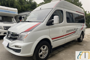 2017款 上汽大通 MAXUS 旅行家V80 原厂房车  