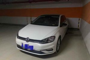 高爾夫 大眾 1.6L 自動(dòng)時(shí)尚型