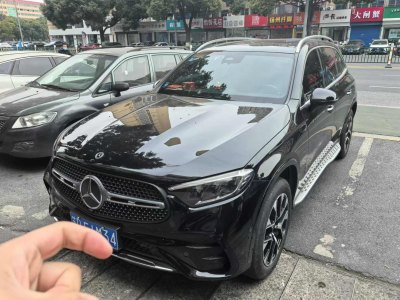 2023年5月 奔馳 奔馳GLC 改款 GLC 260 L 4MATIC 豪華型 5座圖片