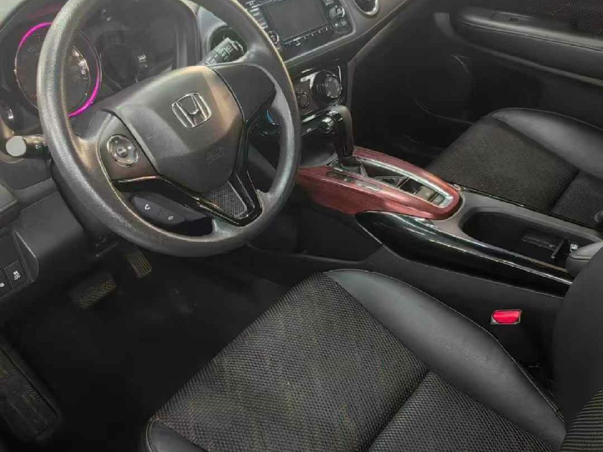 本田 CR-V  2018款 240TURBO CVT兩驅(qū)舒適版圖片