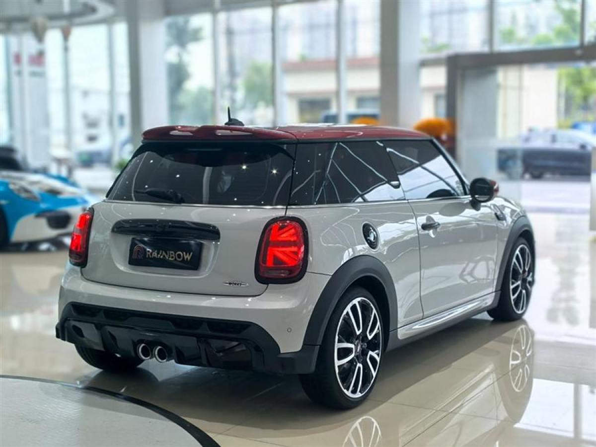 MINI JCW  2022款 2.0T JOHN COOPER WORKS ALL-IN圖片