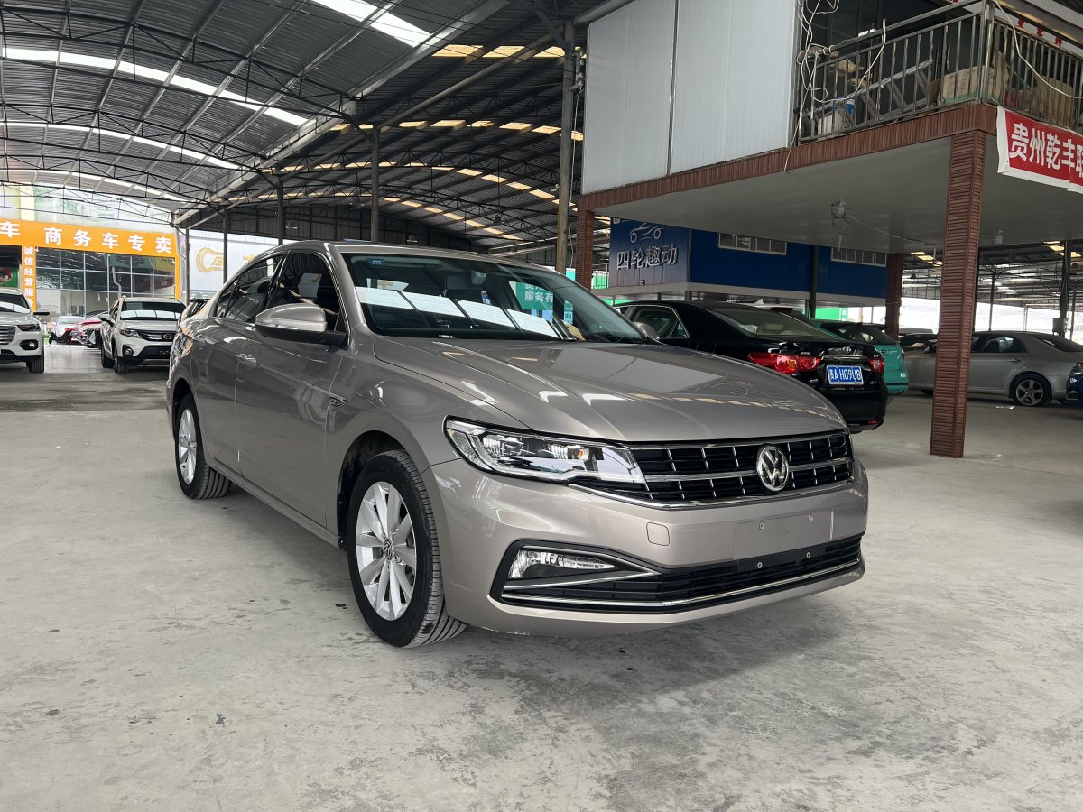 大眾 寶來  2019款  改款 280TSI DSG精英型 國VI圖片