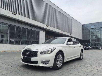 2016年1月 英菲尼迪 Q70(進(jìn)口) Q70L 2.5L 悅享版圖片