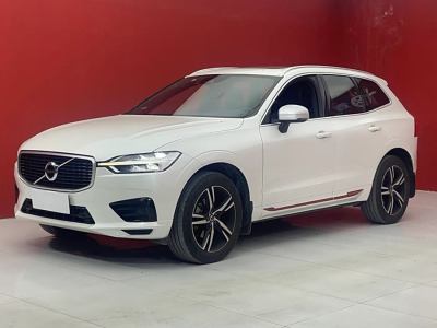 2019年3月 沃爾沃 XC60 T5 四驅智遠運動版 國VI圖片