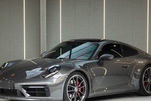 911 保時(shí)捷 Carrera S 3.0T