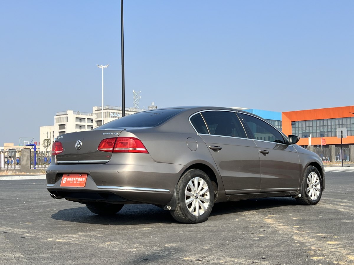 大眾 邁騰  2013款 1.8TSI 豪華型圖片