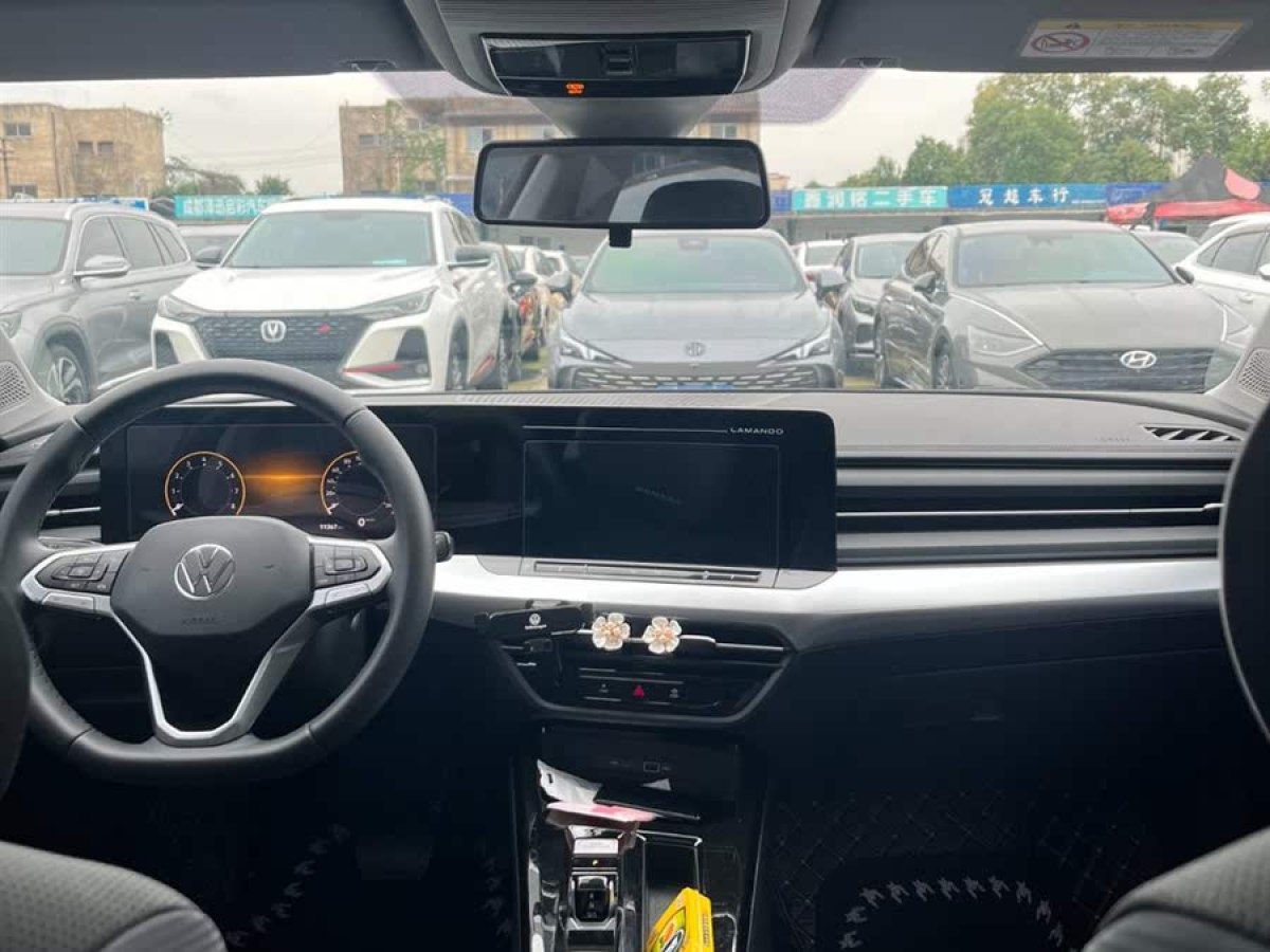 大眾 凌渡  2023款 凌渡L 280TSI DSG熱辣版圖片