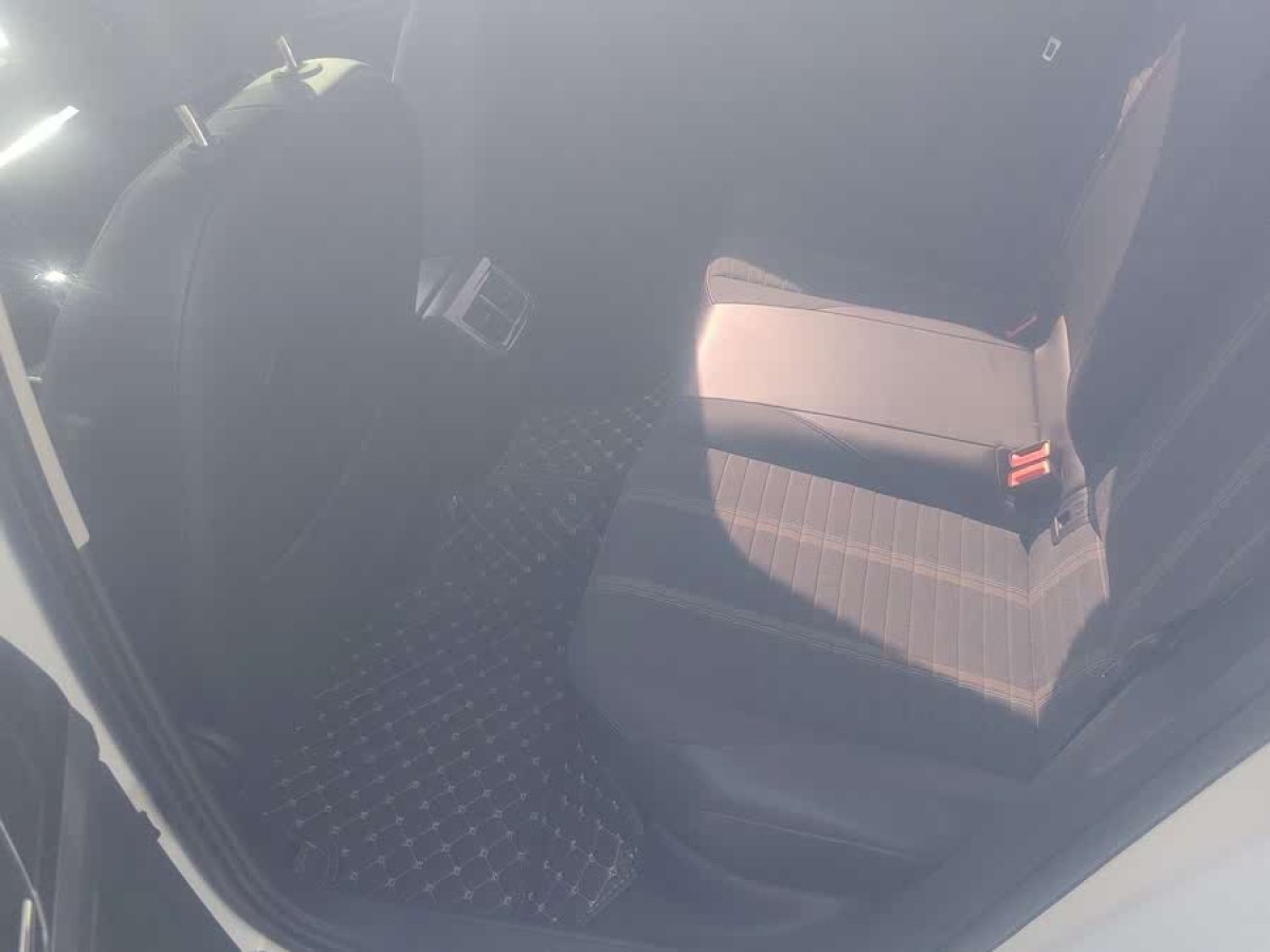 大眾 朗逸  2019款  280TSI DSG舒適版 國VI圖片