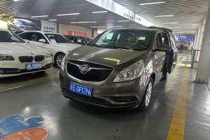 GL8 別克 25S 尊貴型 國(guó)V