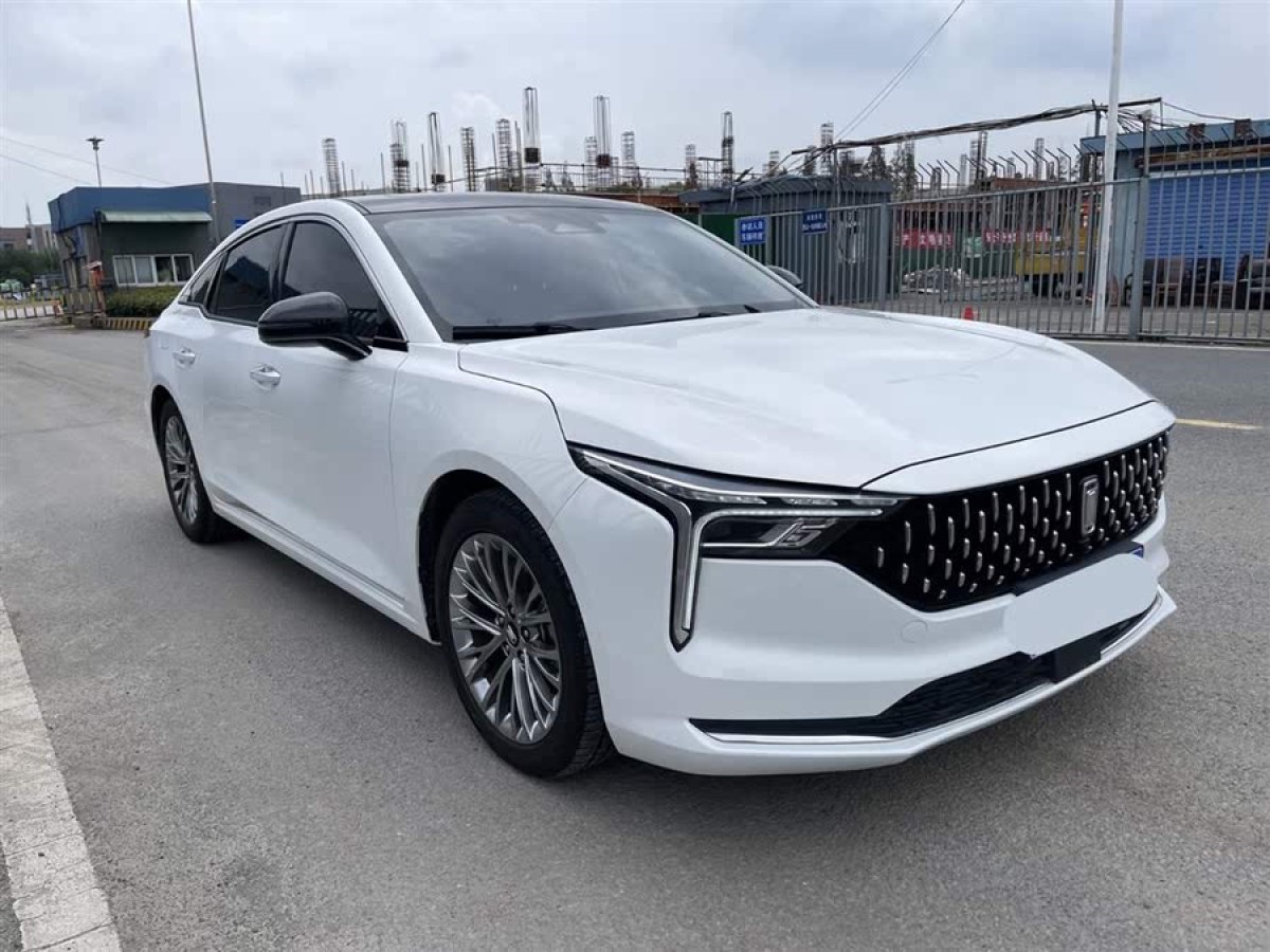 奔騰 B70  2021款 1.5T 自動悅享型圖片