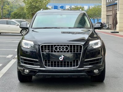 2012年11月 奧迪 奧迪Q7(進口) 3.0 TFSI 舒適型(200kW)圖片