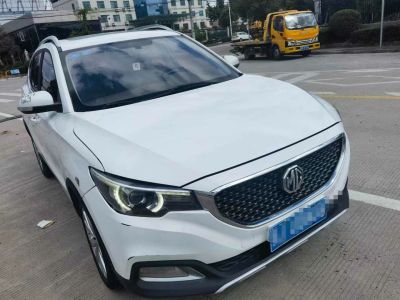 2017年1月 名爵 名爵ZS 1.5L 自动精英版图片