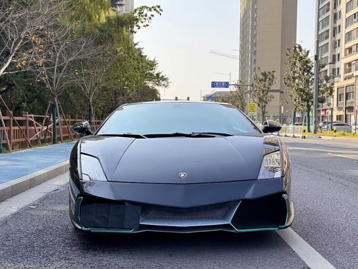 蘭博基尼 Gallardo  2012款 LP 560-4 Gold Edition圖片