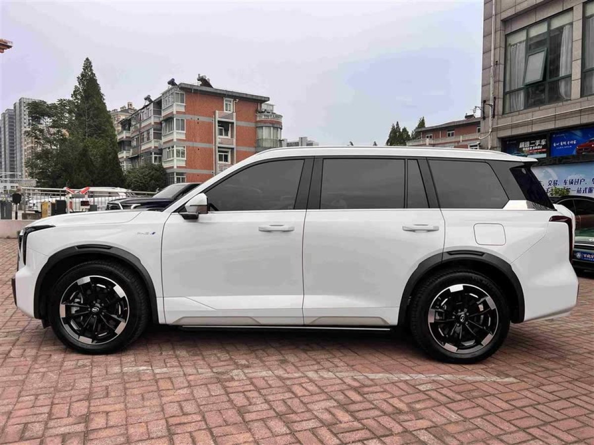 廣汽傳祺 傳祺ES9  2023款 PHEV 143km 旅行者 Max圖片