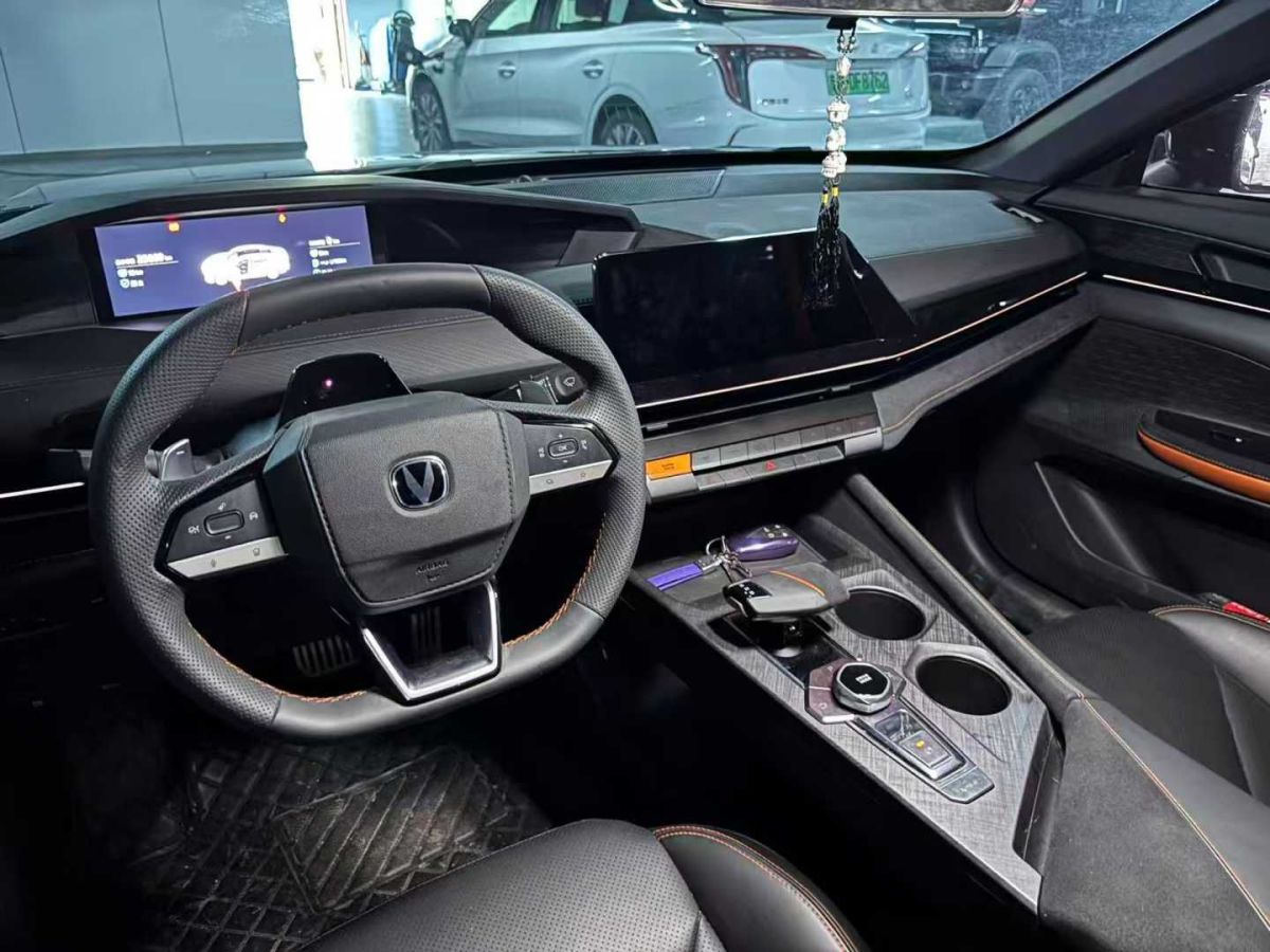 長安 CS75 PLUS  2022款 1.5T 自動精英型圖片