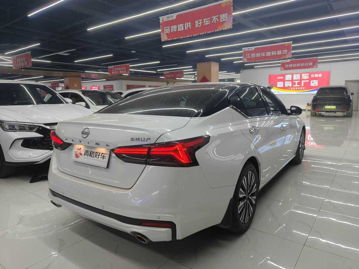 日產(chǎn) 天籟  2022款 2.0L XL-TLS 悅享版圖片