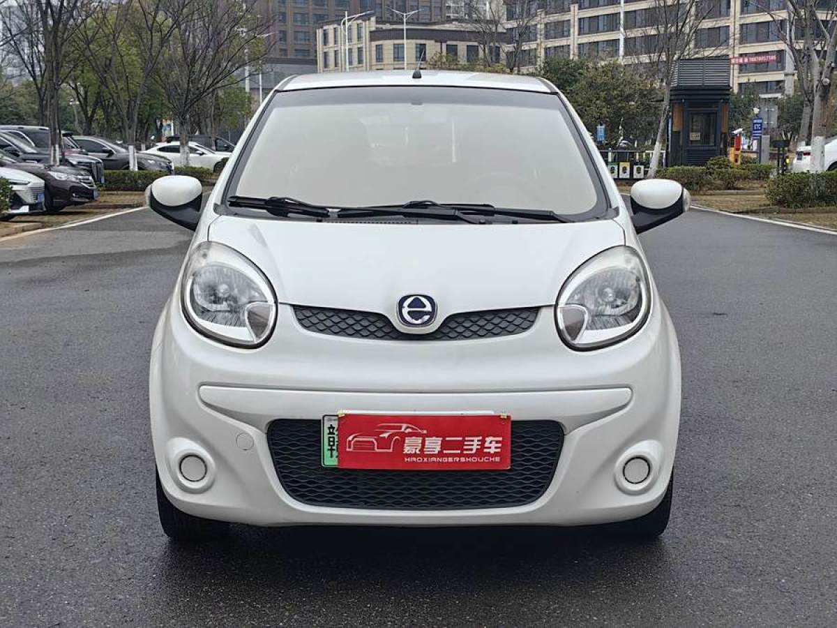 江鈴新能源 江鈴E200L  2020款 E200L標(biāo)準(zhǔn)型（302KM）圖片