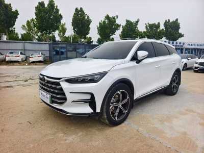 2021年6月 比亞迪 唐新能源 DM 2.0T 四驅(qū)性能版圖片
