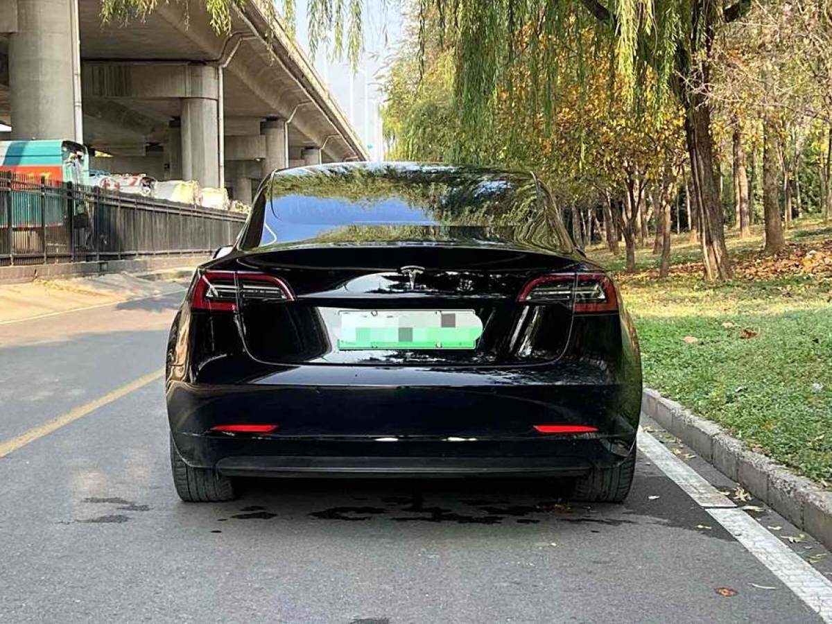 特斯拉 Model Y  2020款 改款 標(biāo)準(zhǔn)續(xù)航后驅(qū)升級(jí)版圖片