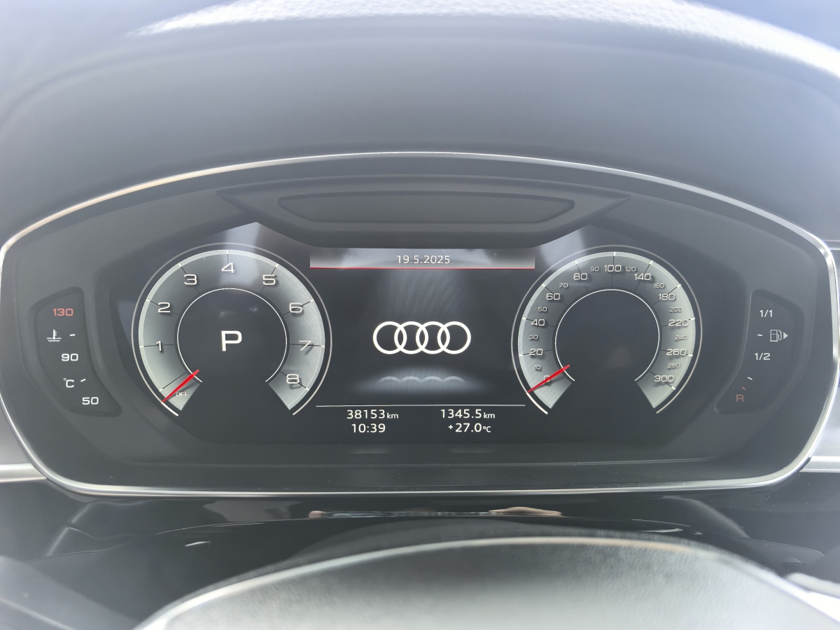 奧迪 奧迪A8  2021款 A8L 50 TFSI quattro 舒適型圖片