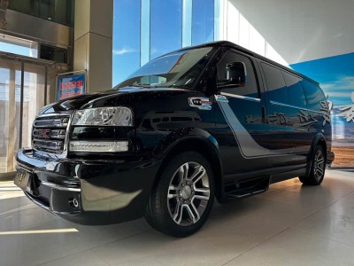 2020年9月 GMC SAVANA 6.0L GX777 尊翔星際版圖片
