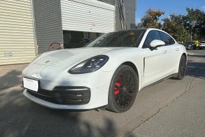 Panamera 保时捷 改款 Panamera 2.9T 铂金版