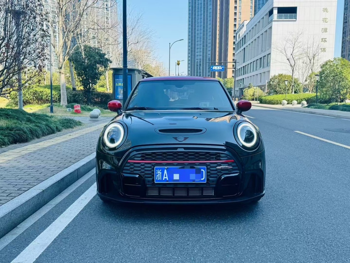 MINI JCW  2022款 改款 2.0T JOHN COOPER WORKS ALL-IN圖片