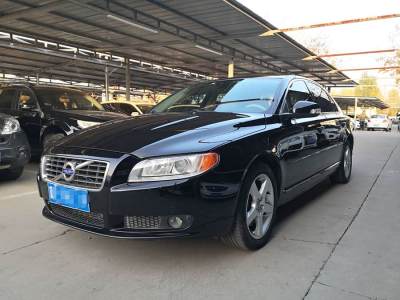 2010年9月 沃爾沃 S80L 2.5T 智雅版圖片