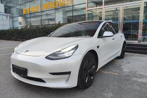 Model 3 特斯拉 长续航全轮驱动版