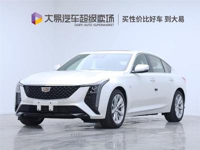 2024年9月 凯迪拉克 CT5 28T 豪华型Pro图片