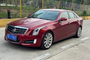 ATS 凱迪拉克 28T 領先型
