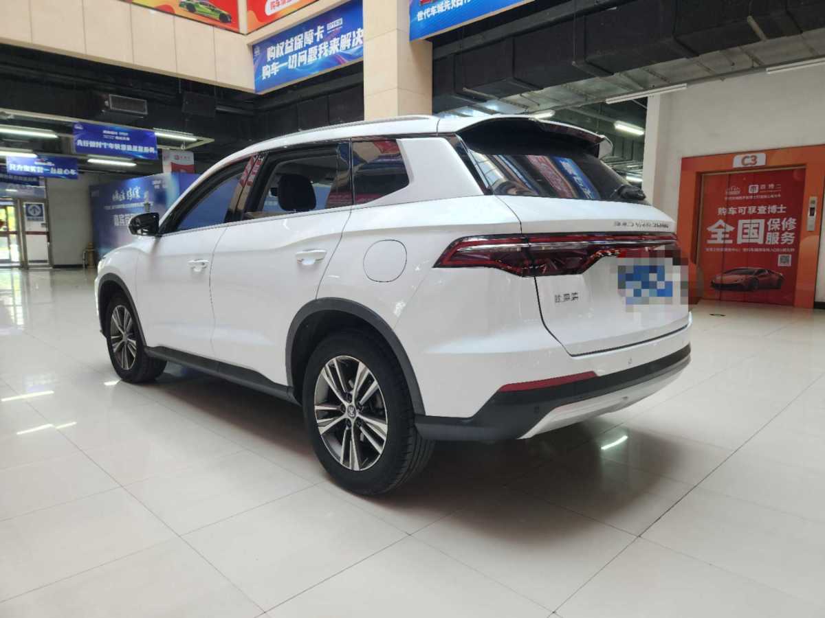 比亞迪 宋Pro  2019款 1.5T 自動精英型圖片