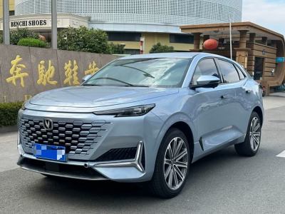 2021年4月 長(zhǎng)安 長(zhǎng)安UNI-K 2.0T 尊貴型圖片