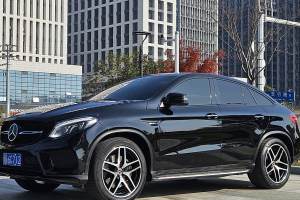 奔馳GLE轎跑 奔馳 GLE 450 AMG 4MATIC 轎跑SUV