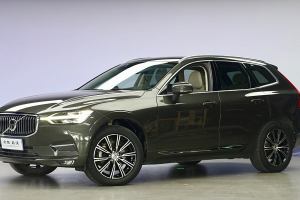 XC60 沃爾沃 T5 四驅(qū)智雅豪華版