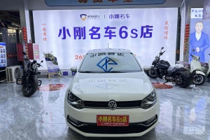 Polo 大众 1.4L 手动风尚型