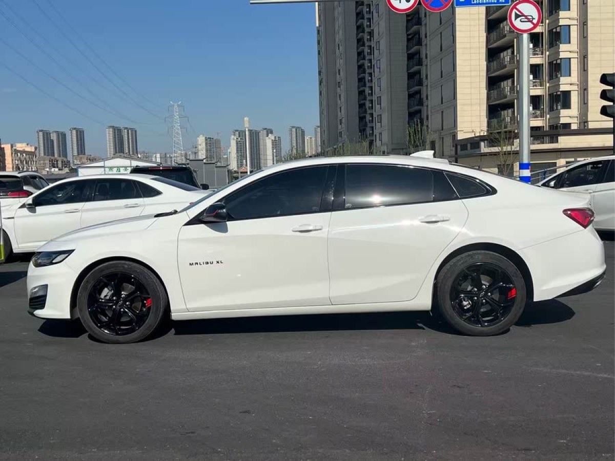 雪佛蘭 邁銳寶XL  2020款 Redline 550T 自動銳聯(lián)版圖片