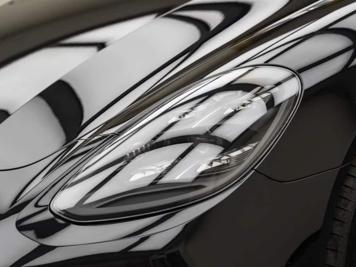 保時捷 Panamera  2023款 Panamera 2.9T圖片