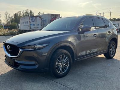 2021年2月 馬自達(dá) CX-5 2.0L 自動兩驅(qū)智尊型圖片