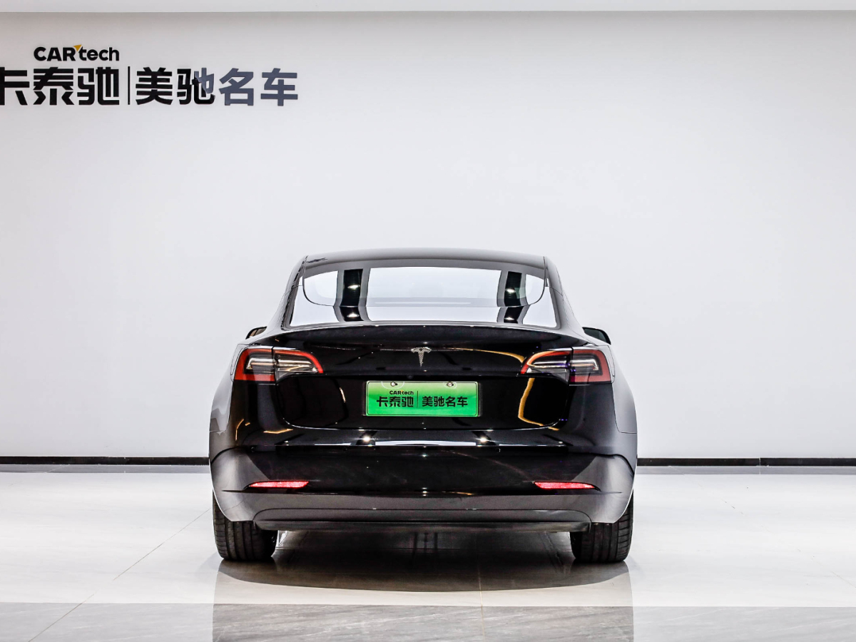 特斯拉 特斯拉 Model 3 2021款 標(biāo)準(zhǔn)續(xù)航后驅(qū)升級版 3D6圖片